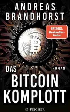 FISCHER E-Books Das Bitcoin-Komplott Hot
