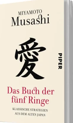Das Buch der fünf Ringe-Piper Verlag GmbH Best