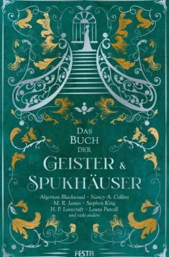 Das Buch der Geister & Spukhäuser-Festa Verlag Online