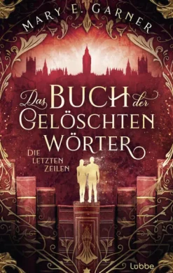 Lübbe Das Buch der gelöschten Wörter - Die letzten Zeilen Sale