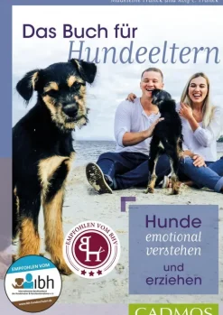 Cadmos Verlag Das Buch für Hundeeltern Sale