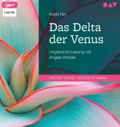 Der Audio Verlag GmbH Das Delta der Venus Sale