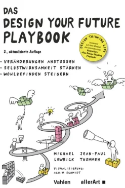 Vahlen Franz GmbH Das Design your Future Playbook Outlet