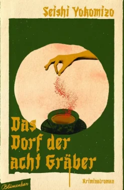 Das Dorf der acht Gräber-Aufbau Digital Hot