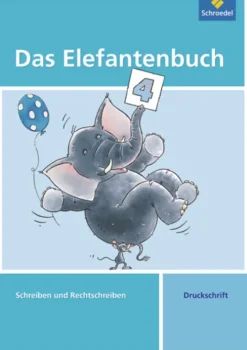 Das Elefantenbuch 4. Arbeitsheft-Schroedel Verlag GmbH Discount