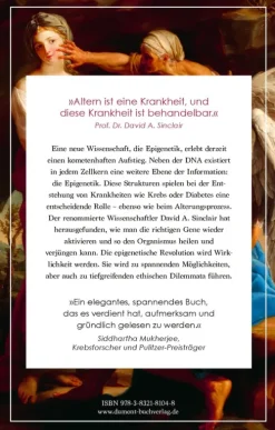 Das Ende des Alterns-DuMont Buchverlag GmbH Best