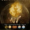 Das Erbe der Macht - Band 1: Aurafeuer (Urban Fantasy)-Greenlight Press Best