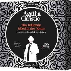 Hoerverlag DHV Der Das fehlende Glied in der Kette und andere Krimis Hot
