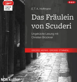 Der Audio Verlag GmbH Das Fräulein von Scuderi Best