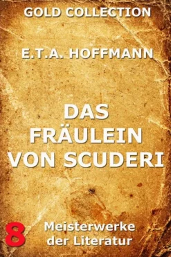 Das Fräulein von Scuderi-Jazzybee Verlag Best