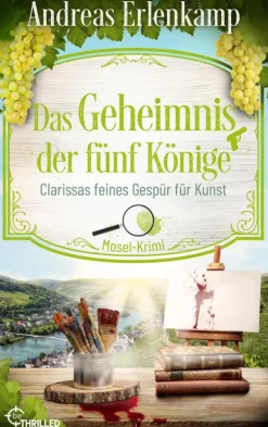 beTHRILLED Das Geheimnis der fünf Könige