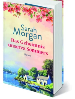Das Geheimnis unseres Sommers-HarperCollins Paperback Clearance