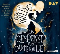 Das Gespenst von Canterville-Der Audio Verlag GmbH Discount