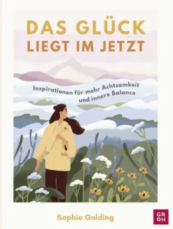Das Glück liegt im Jetzt-Groh Verlag Best