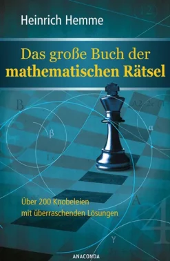 Das große Buch der mathematischen Rätsel-Anaconda Verlag Online