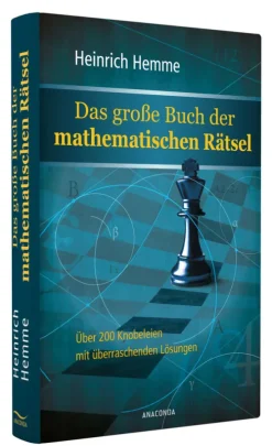 Das große Buch der mathematischen Rätsel-Anaconda Verlag Online
