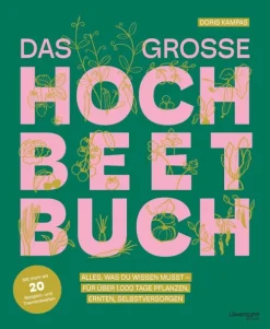 Das große Hochbeet-Buch-Löwenzahn Verlag Discount