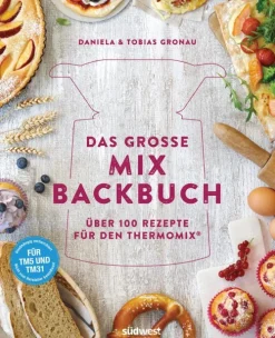 Das große Mix-Backbuch-Suedwest Verlag Clearance