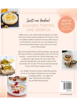 DAS GROSSE BACKBUCH-Wild, C.T. Verlag