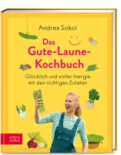 Das Gute-Laune-Kochbuch-ZS Verlag Hot