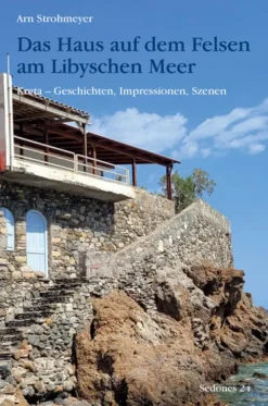 Das Haus auf dem Felsen am Libyschen Meer-Balistier Verlag Outlet