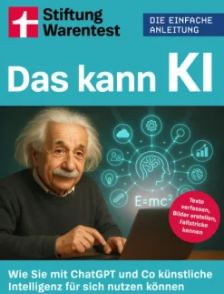 Das kann KI-Stiftung Warentest New