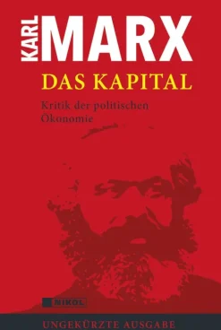 Das Kapital-Nikol Verlagsges.mbH Outlet