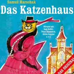 BuschFunk VertriebsGmbH Das Katzenhaus Best