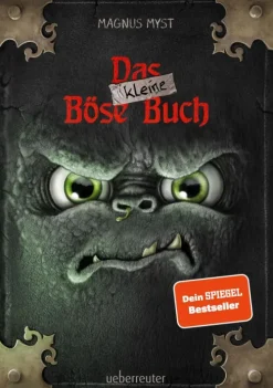 Das kleine Böse Buch-Ueberreuter Verlag Clearance