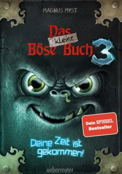 Das kleine Böse Buch 3-Ueberreuter Verlag Discount
