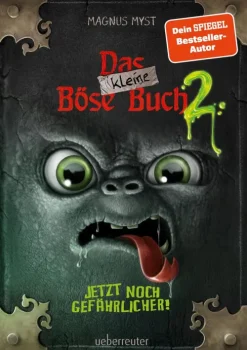 Das kleine Böse Buch 2-Ueberreuter Verlag Online