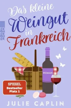 Das kleine Weingut in Frankreich-Rowohlt Taschenbuch Clearance