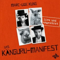 Das Känguru-Manifest-Hörbuch Hamburg New