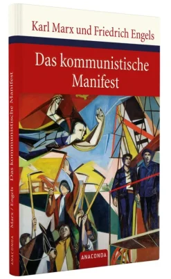 Anaconda Verlag Das kommunistische Manifest New