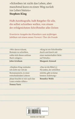 Das Leben und das Schreiben-Heyne Verlag Hot