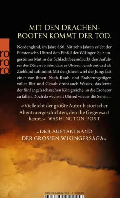 Rowohlt Taschenbuch Das letzte Königreich. Uhtred 01 Online