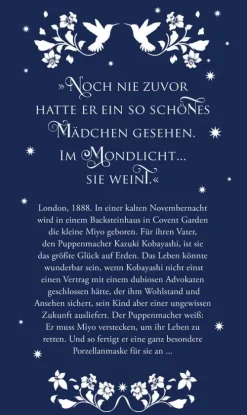 Das Mädchen mit dem Porzellangesicht-Klett-Cotta Verlag New