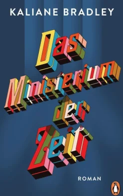 Penguin Random House Das Ministerium der Zeit Sale