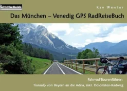 BoD - Books on Demand Das München - Venedig GPS RadReiseBuch Best