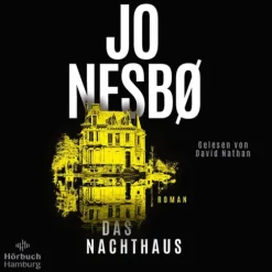 Das Nachthaus-Hörbuch Hamburg New