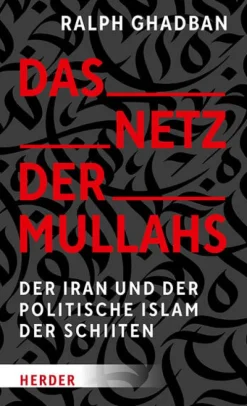 Das Netz der Mullahs-Herder Verlag GmbH Clearance
