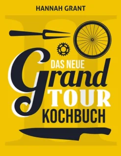 Covadonga Verlag Das neue Grand Tour Kochbuch 2.0 Sale