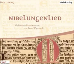 Das Nibelungenlied. 8 CDs-Hoerverlag DHV Der Online