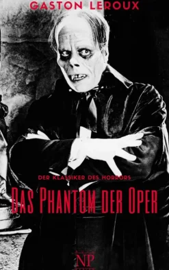 Das Phantom der Oper-Null Papier Verlag Outlet