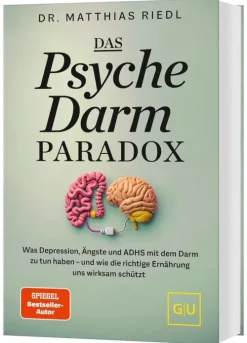 Das Psyche-Darm-Paradox-Graefe und Unzer Verlag Online