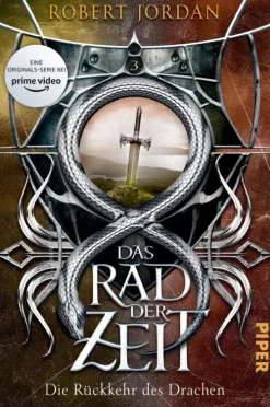 Das Rad der Zeit 03. Die Rückkehr der Drachen-Piper ebooks Best