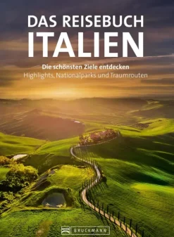Das Reisebuch Italien-Bruckmann Verlag Sale