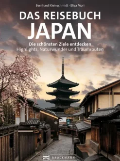 Das Reisebuch Japan-Bruckmann Verlag Outlet