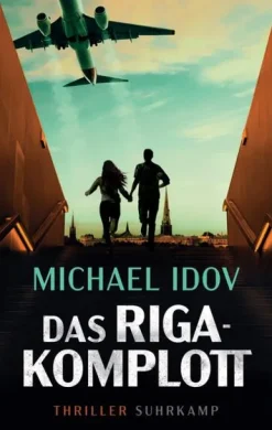 Suhrkamp Verlag Das Riga-Komplott Outlet