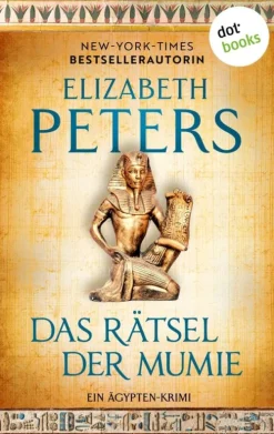 Das Rätsel der Mumie - oder: Im Schatten des Todes-dotbooks New
